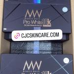 Miracle White Pro White 18K Gold 180000mg