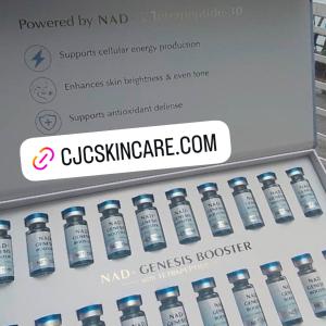NAD+  GENESIS BOOSTER