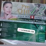 Pro Q10  12 AQUA SKIN + VENISCY