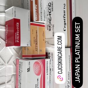 Japan Platinum Set