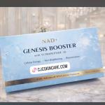 NAD+  GENESIS BOOSTER