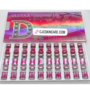 GLUTAX 35000000 GS Sakura Stemcell with SPF 100 UV Protection