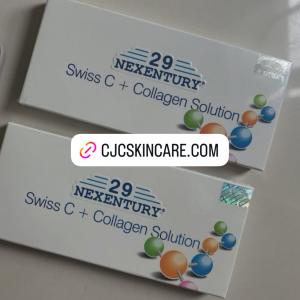 29 NEXENTURY Swiss C + Collagen Solution,