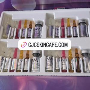 MIRACLE WHITE ADVANCE 50,000mg