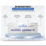 29 NEXENTURY Super whiteningSLC24A5 Inhibitor III