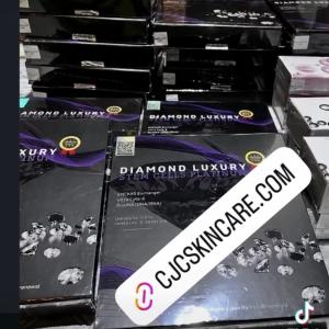 DIAMOND LUXURY STEM CELLS PLATINUM