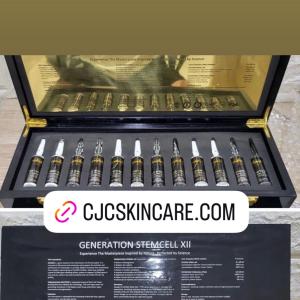 Generation Stemcell XII