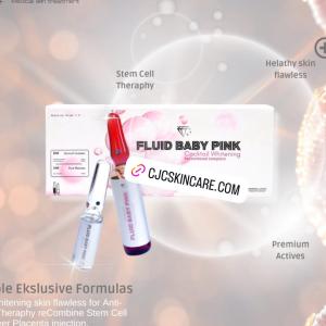 Fluid Baby Pink