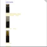 HD BLCO2W5 WHITENING TREATENT