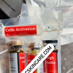 DIAMOND LUXURY PHYTO CELL DNA ULTIMATE