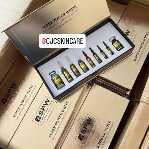 SPW SUPER POWER WHITE (Swiss)