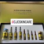 SPW SUPER POWER WHITE (Swiss)