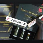 Japan Melanin Green.