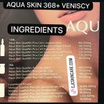 AQUA SKIN 368+ VENISCY