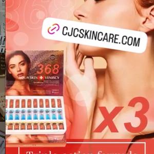 AQUA SKIN 368+ VENISCY