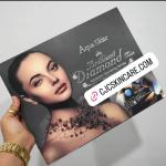 Aqua Skin Brilliant Diamond Max 80000mg