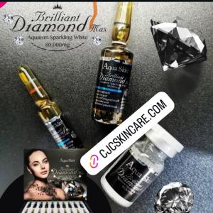 Aqua Skin Brilliant Diamond Max 80000mg