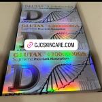 GLUTAX 42000000GS Supreme PicoCell Absorption