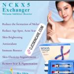 NCKX5 Exchanger