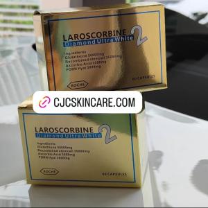 LAROSCORBINE Diamond Ultra White