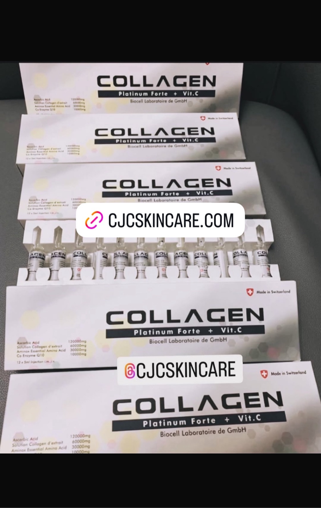Collagen/Vitamin C
