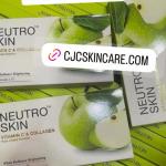 Neutro Skin ORGANIC + BRIGHT APPLE + KIWI