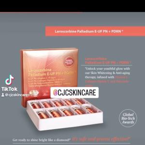 Laroscorbine Palladium E-UF PN + PDRN