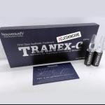 Nouveaux IV Tranex C - 10 Ampoules 1000mg.
