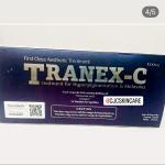 Nouveaux IV Tranex C - 10 Ampoules 1000mg.