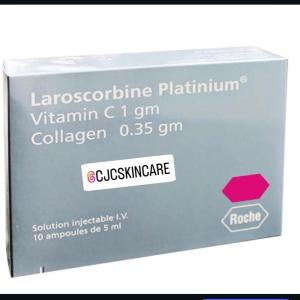Laroscorbine Platinium Silver