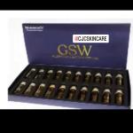 GSW GLUTATHIONE SUPER WHITENING