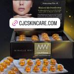 Royal Gold Nano Concentrated Glutathione BOOSTER 120,000mg