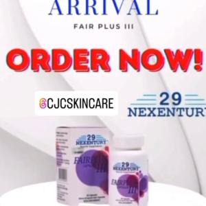 Fairplus III Capsules