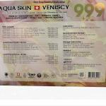 Aqua Skin Veniscy 999 Premium Glutathione Brightening With Anti-Aging Therapy